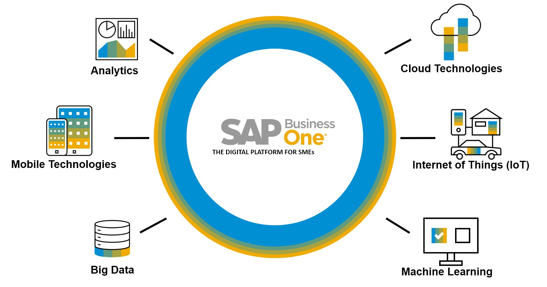 SAP Business One (SAP B1) | Technology | Incata.it